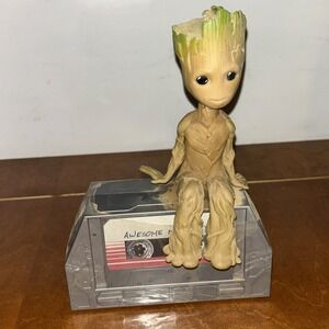 Disney Marvel Guardians of the Galaxy Vol 2 Dancing Groot Speaker AUX eKids Work